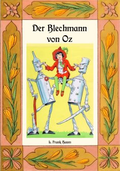 ebook: Der Blechmann von Oz - Die Oz-Bücher Band 12