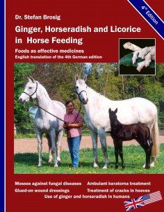 eBook: Ginger, horseradish and licorice in horse feeding
