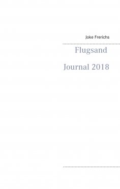 eBook: Flugsand Journal 2018