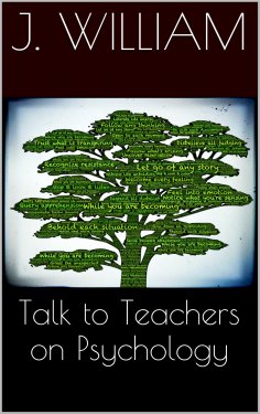 eBook: Talks To Teachers On Psychology