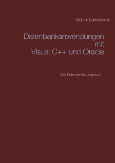 eBook: Datenbankanwendungen mit VC++ und Oracle