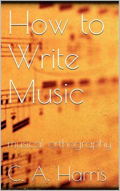 eBook: How to Write Music