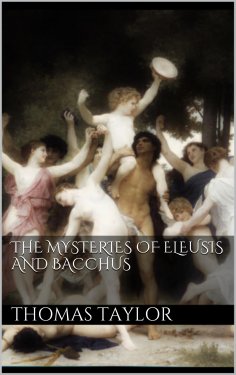 eBook: The Mysteries of Eleusis and Bacchus