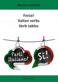 eBook: Forza! Italian verbs