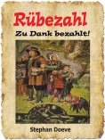 ebook: Rübezahl - Zu Dank bezahlt!