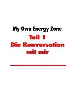 ebook: My Own Energy Zone