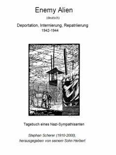 eBook: Enemy Alien (deutsch)