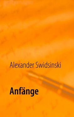 eBook: Anfänge