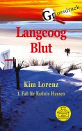 ebook: Langeoog Blut Grossdruck