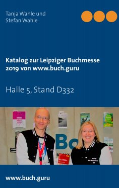 eBook: Katalog zur Leipziger Buchmesse 2019 von www.buch.guru