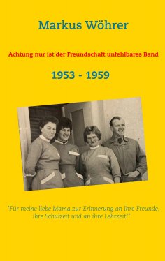 ebook: Achtung nur ist der Freundschaft unfehlbares Band