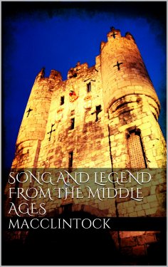eBook: Song and Legend from the Middle Ages