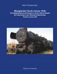eBook: Missglückte Flucht Januar 1945