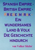 eBook: Spanish Empire - British Empire