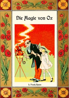 eBook: Die Magie von Oz - Die Oz-Bücher Band 13
