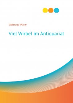 eBook: Viel Wirbel im Antiquariat