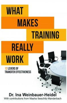 eBook: What Makes Training Really Work