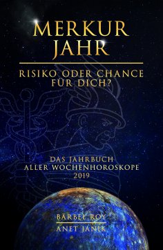 eBook: Merkur Jahr - Risiko oder Chance für Dich?