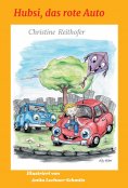 eBook: Hubsi, das rote Auto