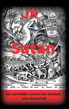ebook: Satan - Kriminalroman