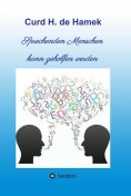 ebook: Sprechenden Menschen kann geholfen werden