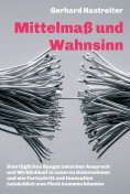 eBook: Mittelmaß und Wahnsinn