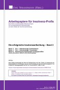 ebook: Die erfolgreiche Insolvenzanfechtung – Band 3