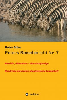 eBook: Peters Reisebericht Nr. 7