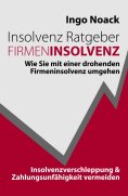 ebook: Insolvenz Ratgeber Firmeninsolvenz