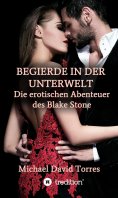 ebook: Begierde in der Unterwelt - Die erotischen Abenteuer des Blake Stone