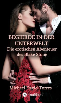 ebook: Begierde in der Unterwelt - Die erotischen Abenteuer des Blake Stone