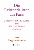 eBook: Die Existentialisten aus Paris