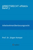 ebook: ARBEITSRECHT effektiv Band 3