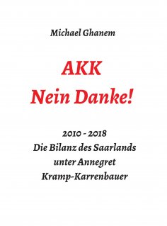 ebook: AKK - Nein Danke!