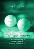 eBook: Anglistic Papers