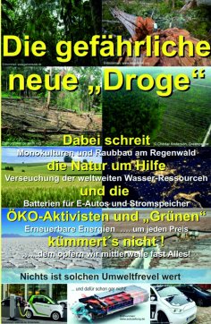 ebook: Die gefährliche neue "Droge"