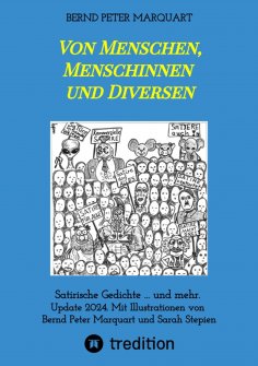 eBook: Von Menschen, Menschinnen und Diversen