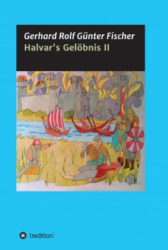 ebook: Halvar's Gelöbnis Teil 2