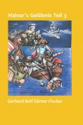 ebook: Halvar's Gelöbnis Teil 3