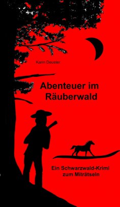 eBook: Abenteuer im Räuberwald