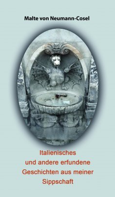 ebook: Italienisches und andere erfundene Geschichten aus meiner Sippschaft