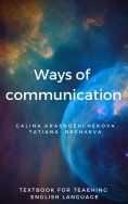 eBook: Ways of communication
