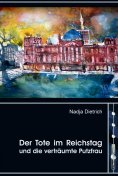 eBook: Der Tote im Reichstag und die verträumte Putzfrau