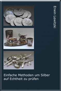 ebook: Einfache Methoden um Silber auf Echtheit zu prüfen