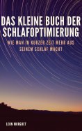 eBook: Das kleine Buch der Schlafoptimierung