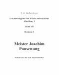 ebook: Meister Joachim Pausewang
