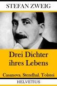 ebook: Drei Dichter ihres Lebens