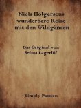 eBook: Nils Holgersens wunderbare Reise mit den Wildgänsen