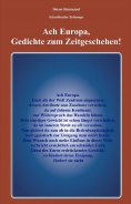 eBook: Ach Europa,Gedichte zum Zeitgeschehen!