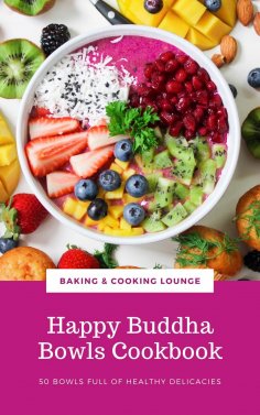 eBook: Happy Buddha Bowls Cookbook